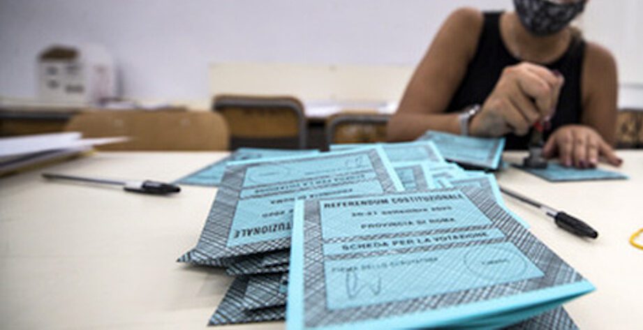 Cilento al voto nell’era Covid: 12 sindaci da eleggere. Occhi puntati su Regionali