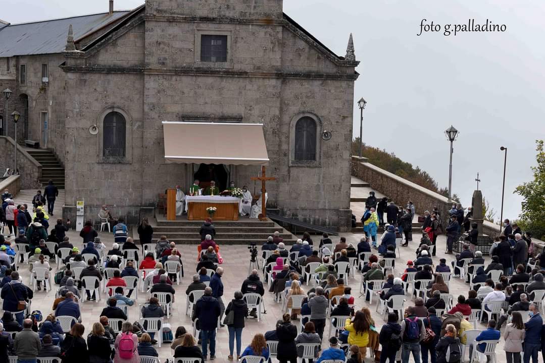 Monte Gelbison, nel Cilento il luogo di culto a due passi dal cielo