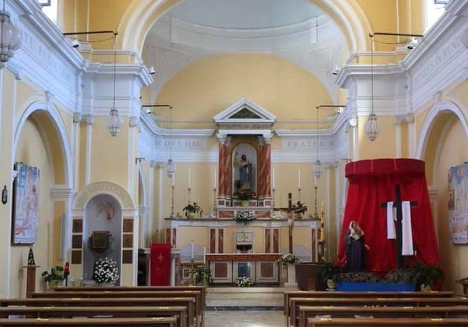 Un secolo di vita per le parrocchie di Agnone Cilento, Ogliastro Marina e San Marco di Castellabate