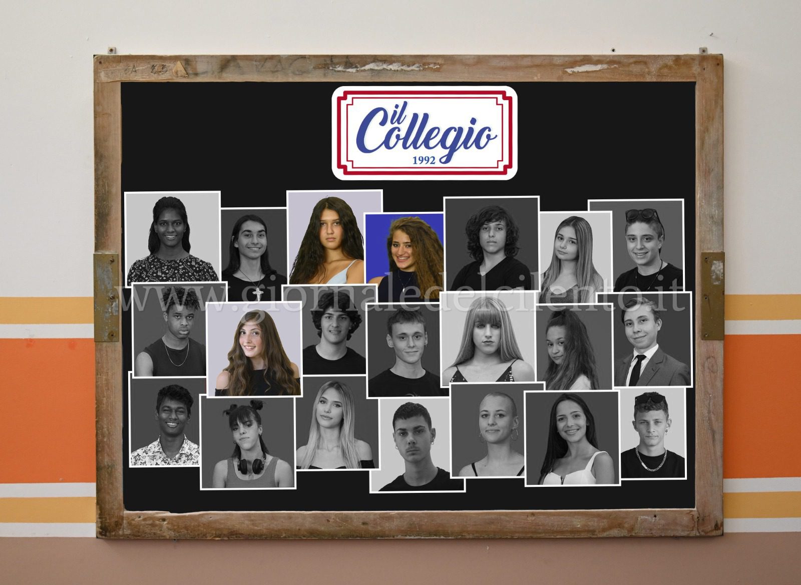 Una cilentana tra i ragazzi del docu-reality “Il Collegio” su Rai2: è Ylenia Grambone