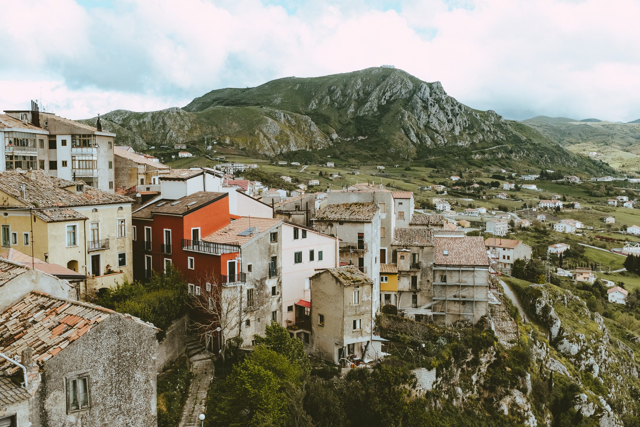 Covid: positivo presidente comunità montana Sele Tanagro