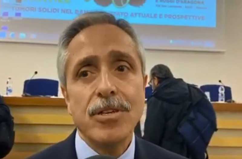 Asl Salerno, Vincenzo D’Amato sostituisce Iervolino alla direzione