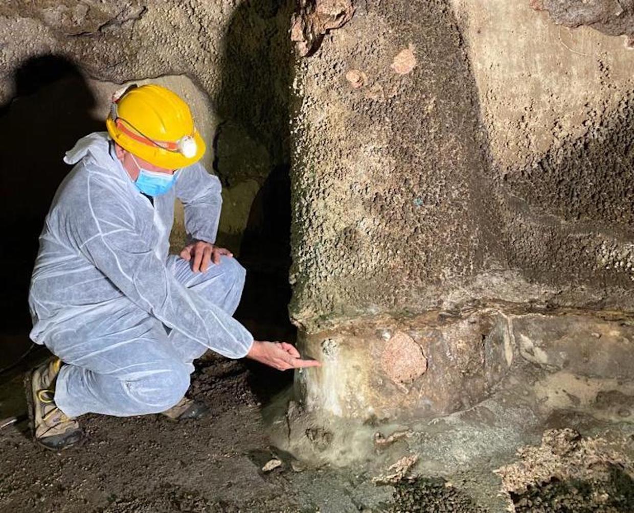 Alla scoperta di Paestum sotterranea: dall’ingegneria antica ai graffiti dell’800