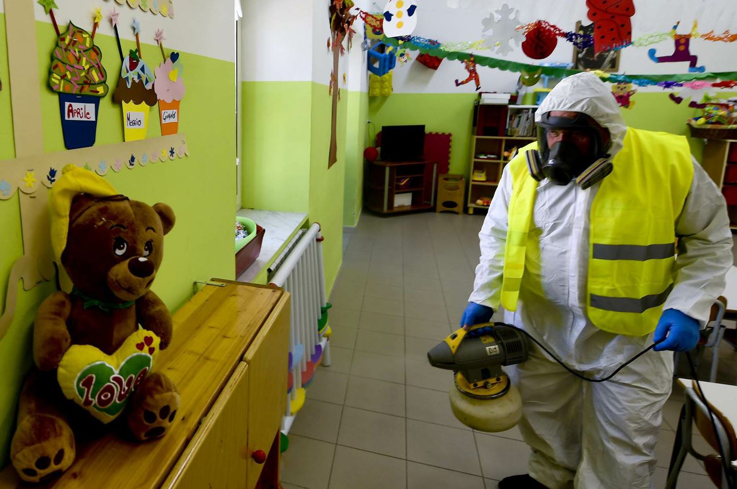 Casi positivi a Buccino, Contursi e San Gregorio Magno: scuole chiuse