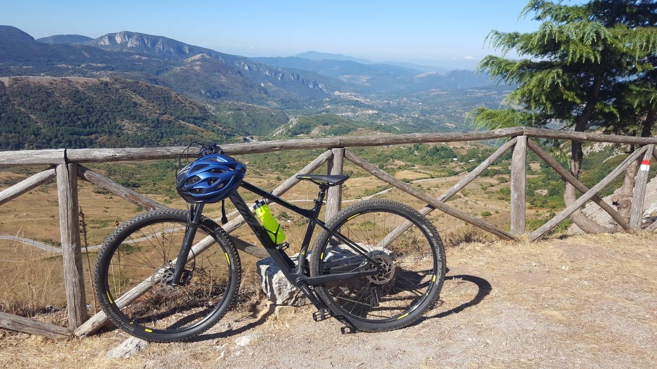 Piaggine, approva progetto per Ciclovia verso il Monte Vivo