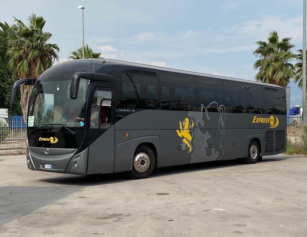 Bus mezzo più sicuro per viaggiare, dal Cilento la seconda corsa per Roma