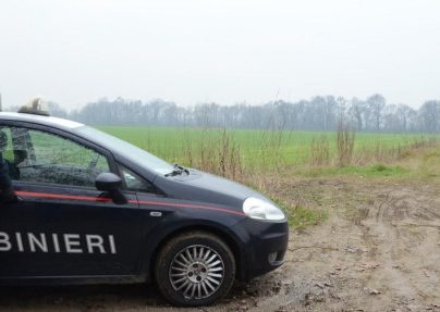 Atena Lucana, rifiuti speciali interrati: 5 denunciati