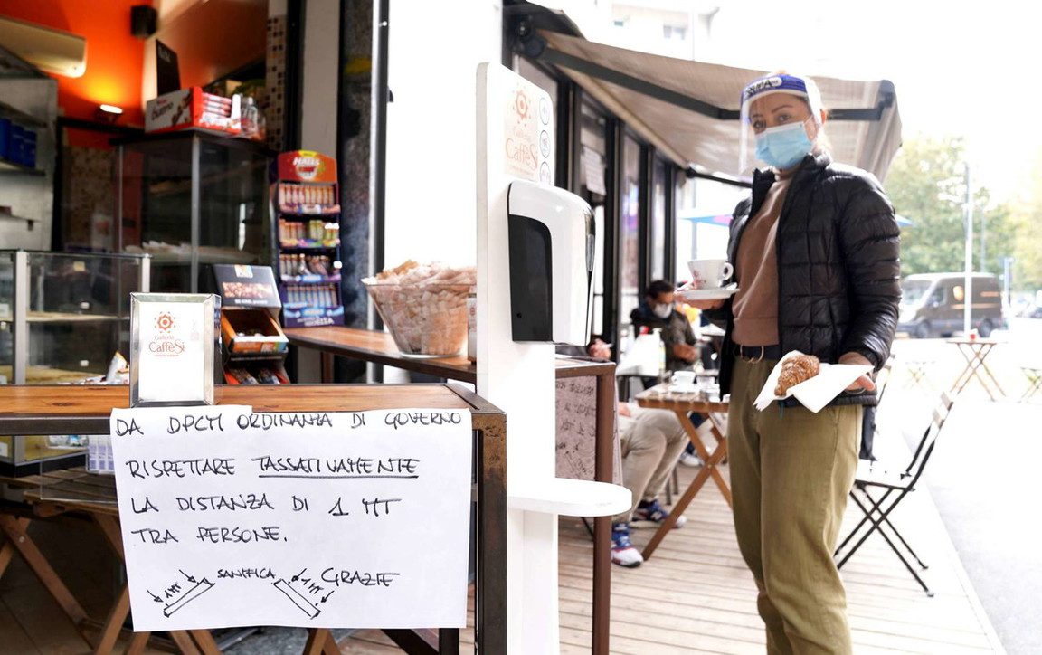 Covid, Campania: proroga restrizioni fino al 13 novembre