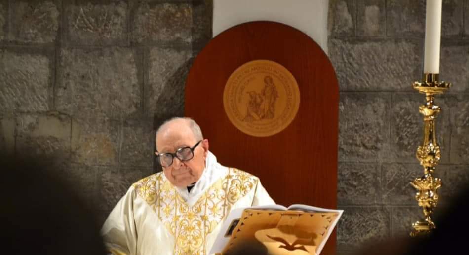 Cinquant’anni prete di Caggiano, muore don Vittorio Lamattina