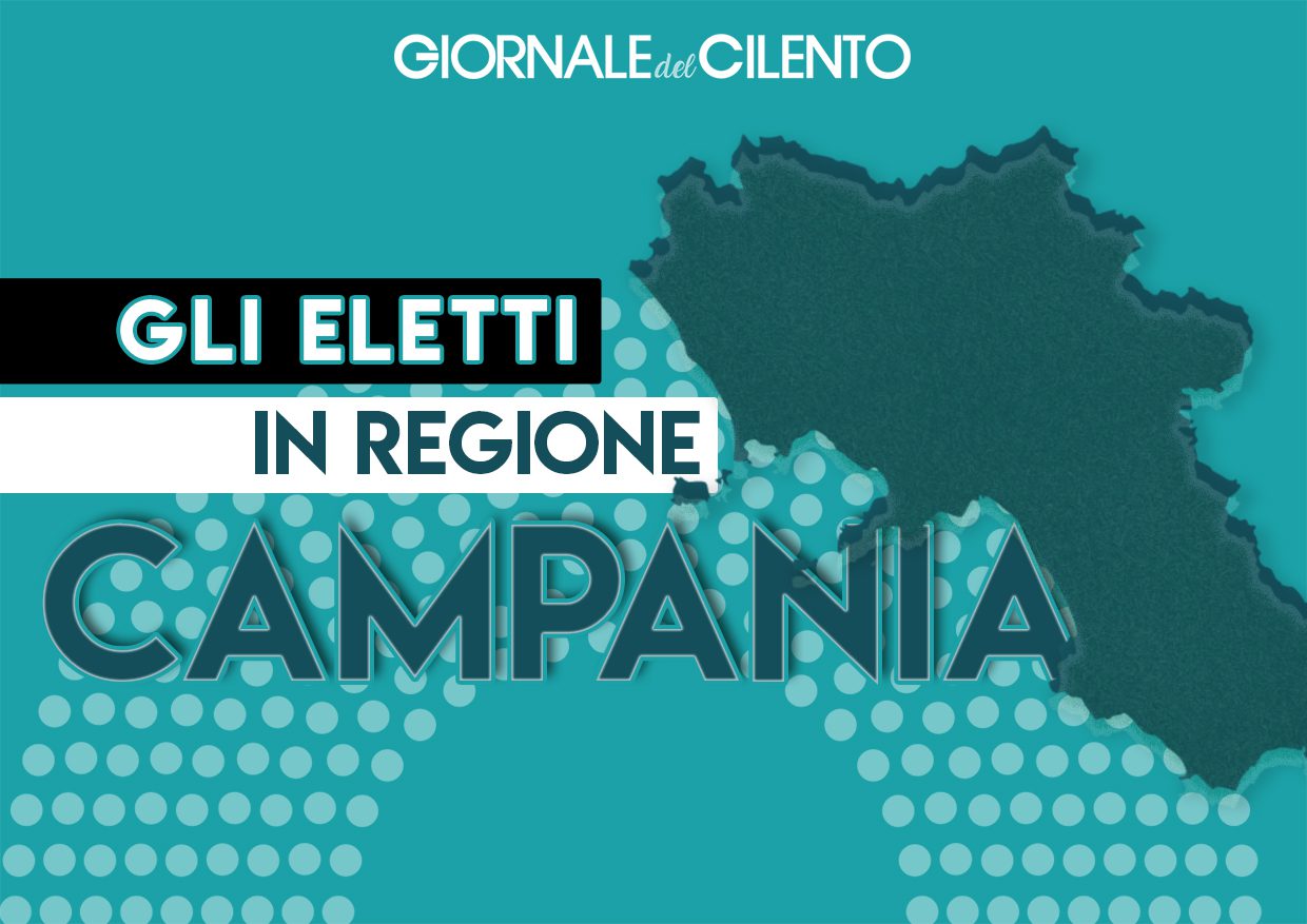 Campania: proclamati i 50 eletti in consiglio regionale