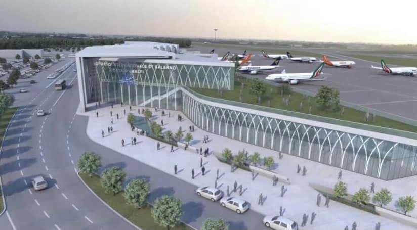 Aeroporto di Salerno, il Consiglio di Stato dà il via ai lavori