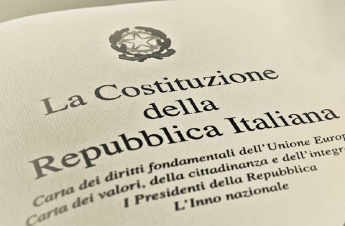Costituzione italiana e Convenzione europea dei diritti umani, un ponte fra generazioni con diritti e doveri
