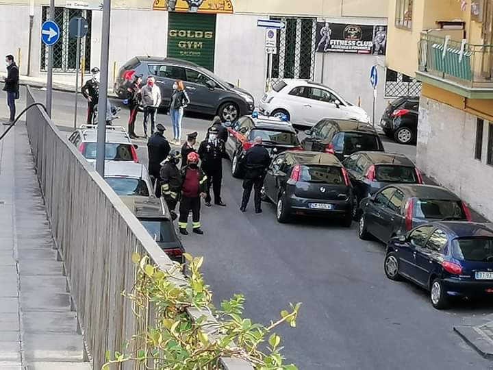 Pacco sospetto sotto casa del governatore Vincenzo De Luca