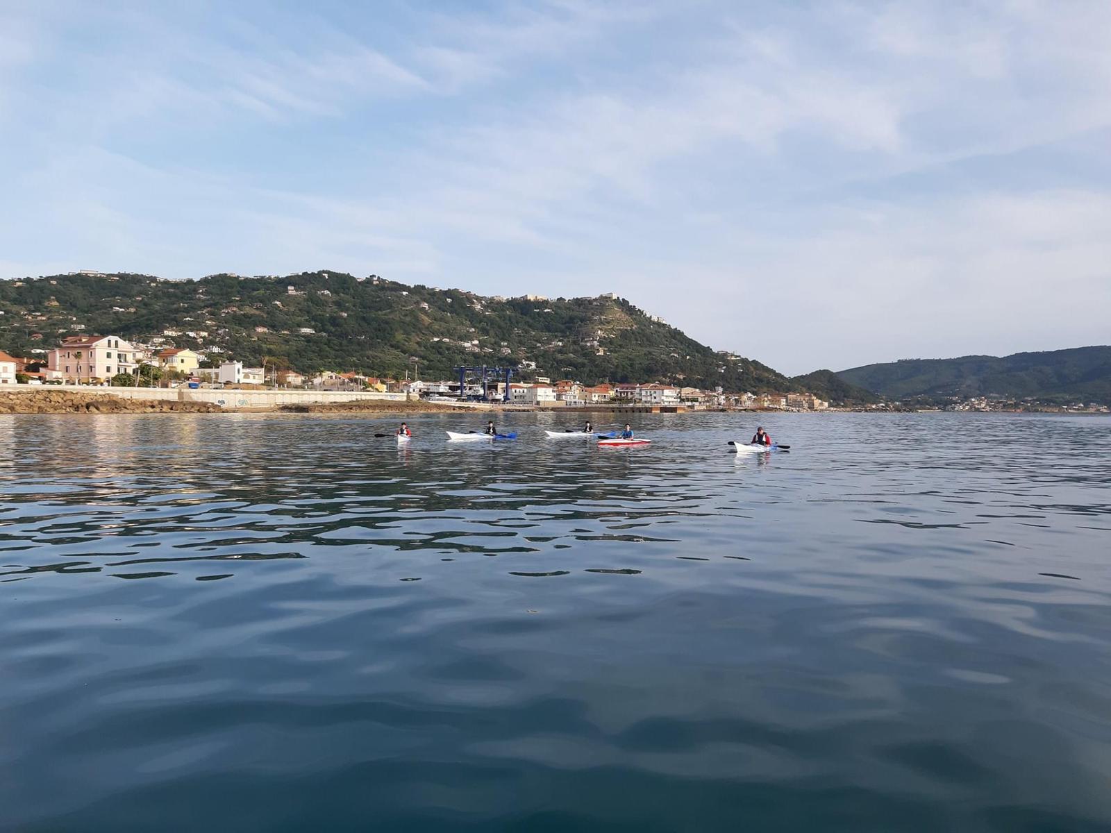 Castellabate, iscritti del circolo nautico Punta Tresino ora sono “sentinelle del mare”