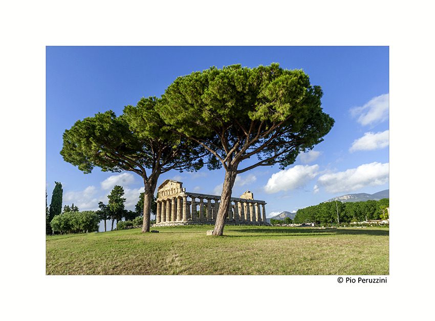 Il tempio di Nettuno, un gioiello «ancora da indagare»