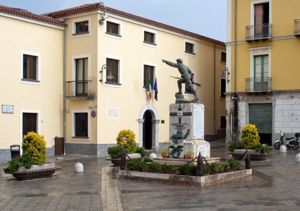 Torre Orsaia, deceduta anziana positiva al tampone Covid-19