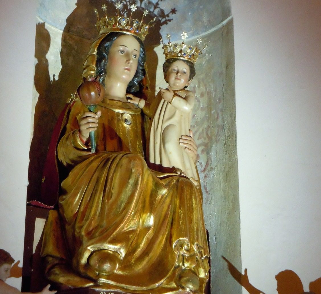 Dalla dea Hera alla Madonna del Granato, la storia del melograno attraverso il mito