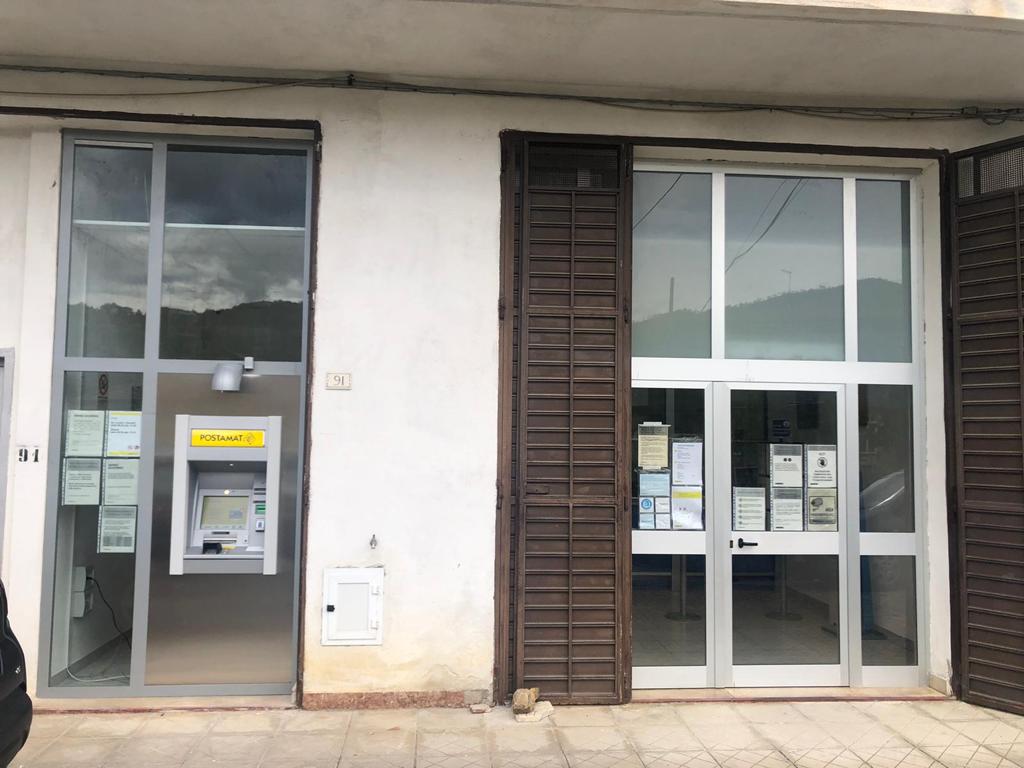 Poste Italiane, a Casaletto Spartano installato nuovo Atm Postamat