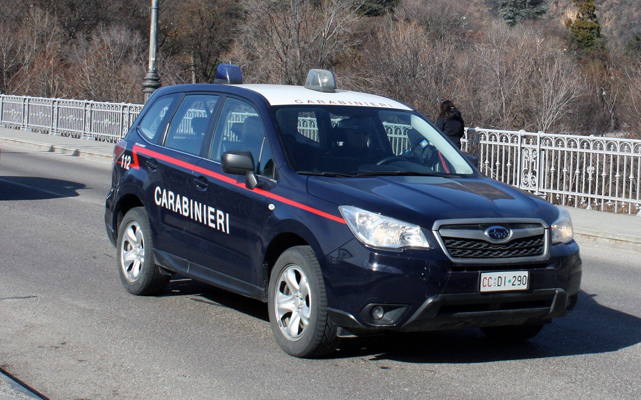 Ascea, furti in villaggio e lido balneare: 21enne di Centola arrestato