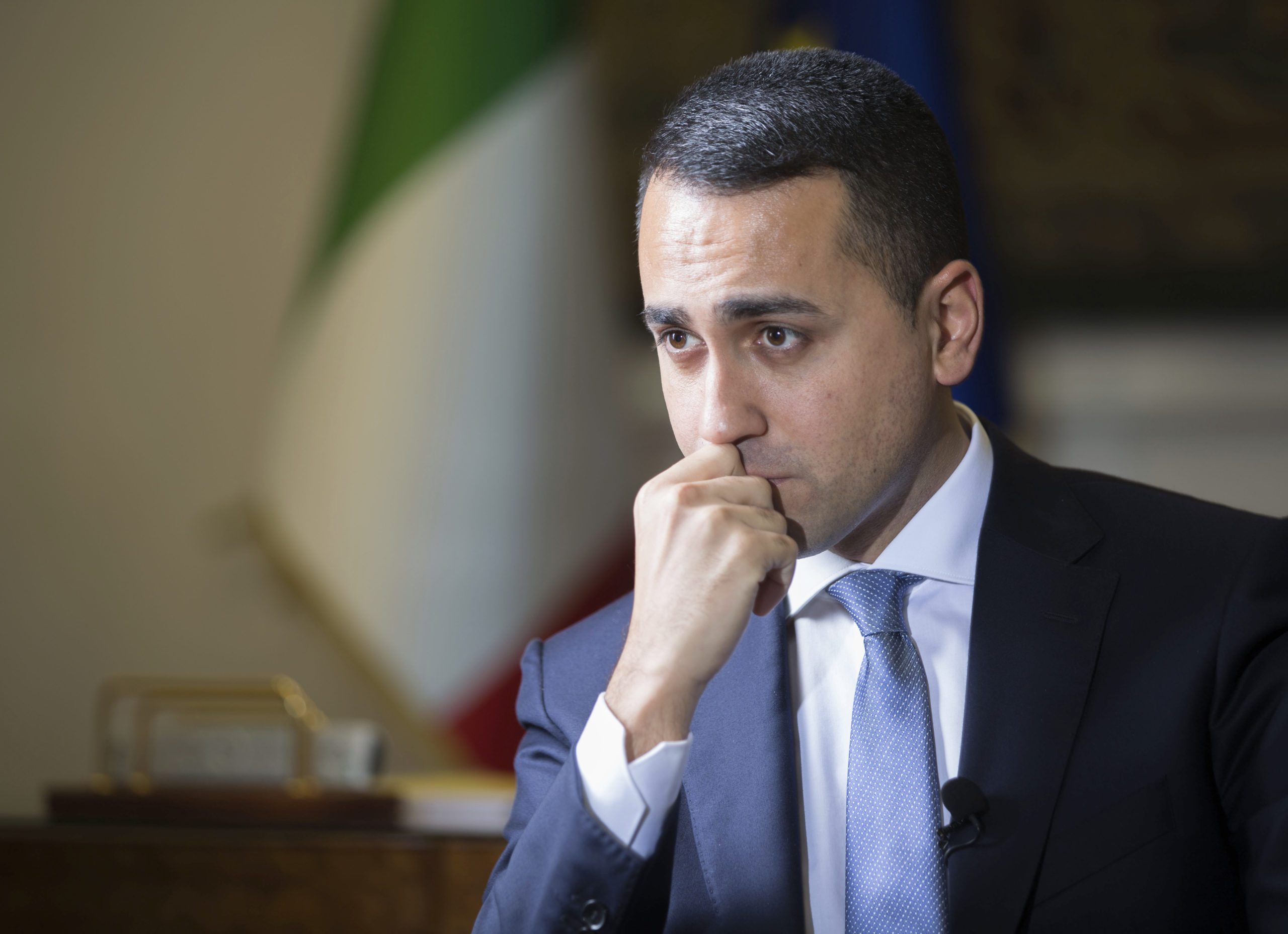 Covid, Di Maio: «In Campania situazione non facile, va monitorata»