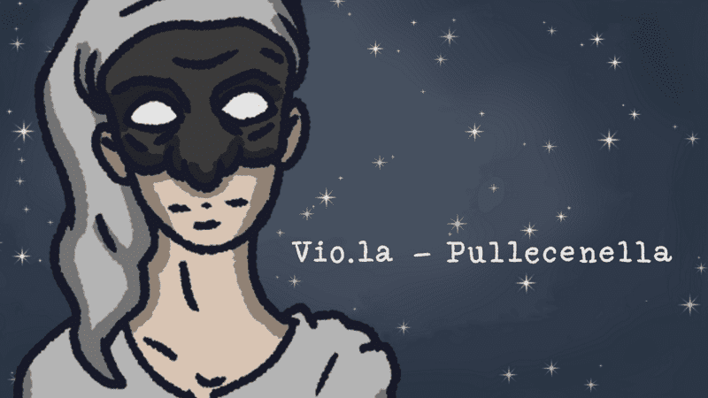 Vio.la: la band world cilentana torna con un video di animazione “Pullecenella”