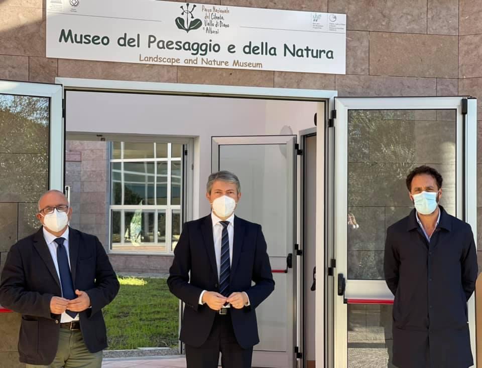 Nasce il ‘Museo del Paesaggio e della Natura’ del Parco nazionale del Cilento