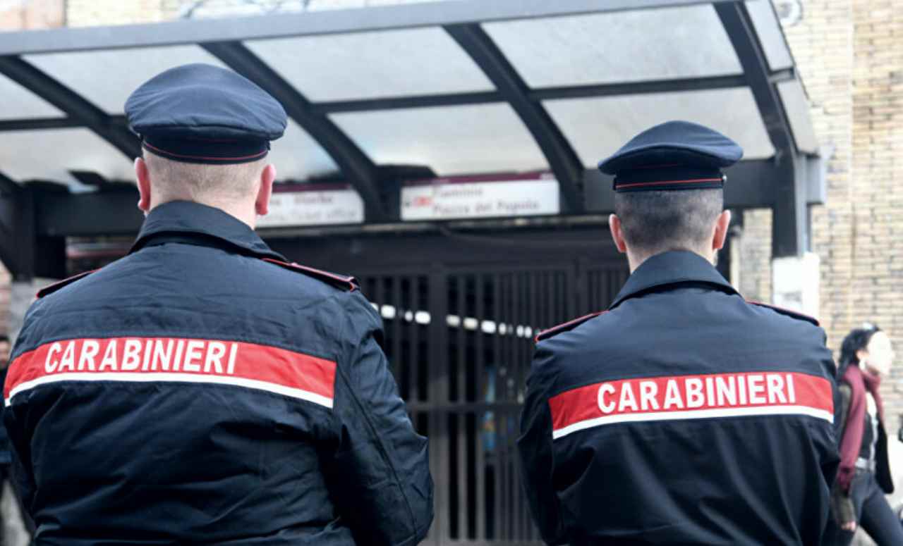San Rufo, fuggono dalla casa famiglia per raggiungere la madre: 2 minorenni rintracciati dai carabinieri