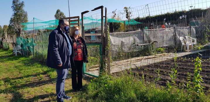 Agropoli, ad inizio 2021 il bando per gli orti urbani