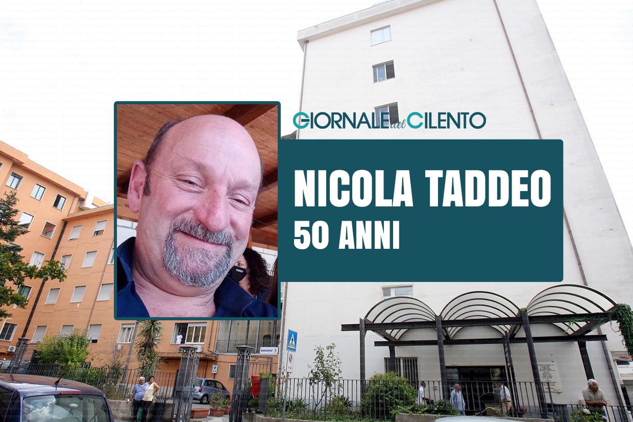 Covid, 50enne muore all’ospedale di Vallo della Lucania