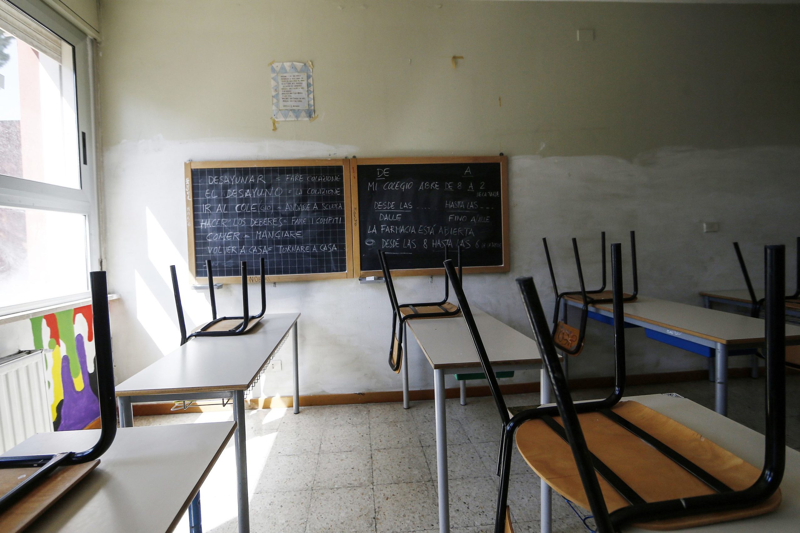 Bambino positivo al Covid, scuola chiusa ad Atena Lucana