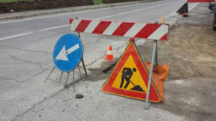 Al via lavori di messa in sicurezza della strada tra Acquavena e San Giovanni a Piro