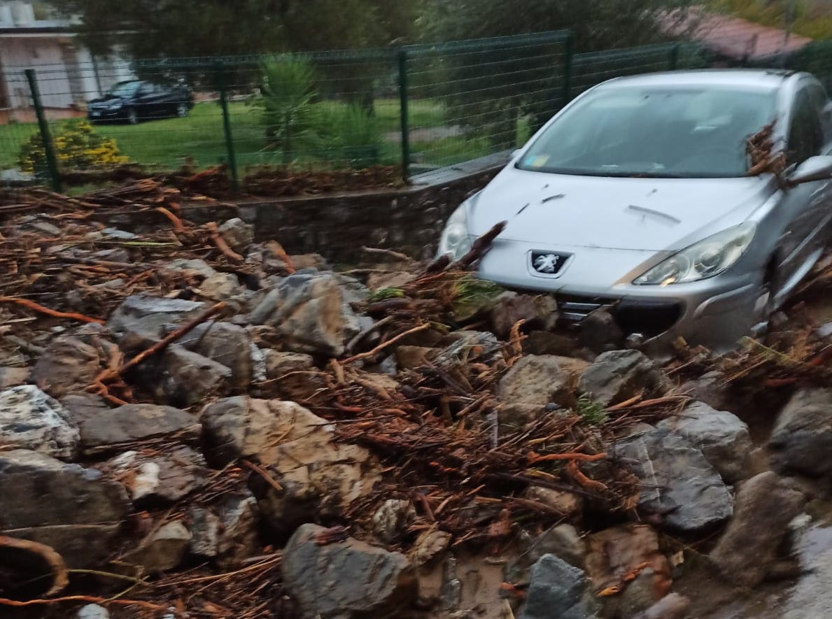 Allagamenti e maltempo nel golfo di Policastro, sindaci: chiesto lo stato di calamità