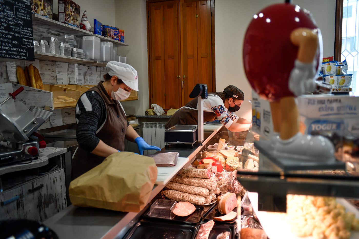 Le regole del Capodanno a prova di Covid