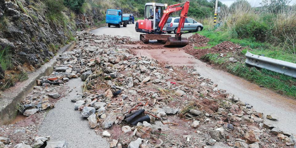 Meltempo, Camerota: scuole chiuse. Sindaco allerta C.o.c.