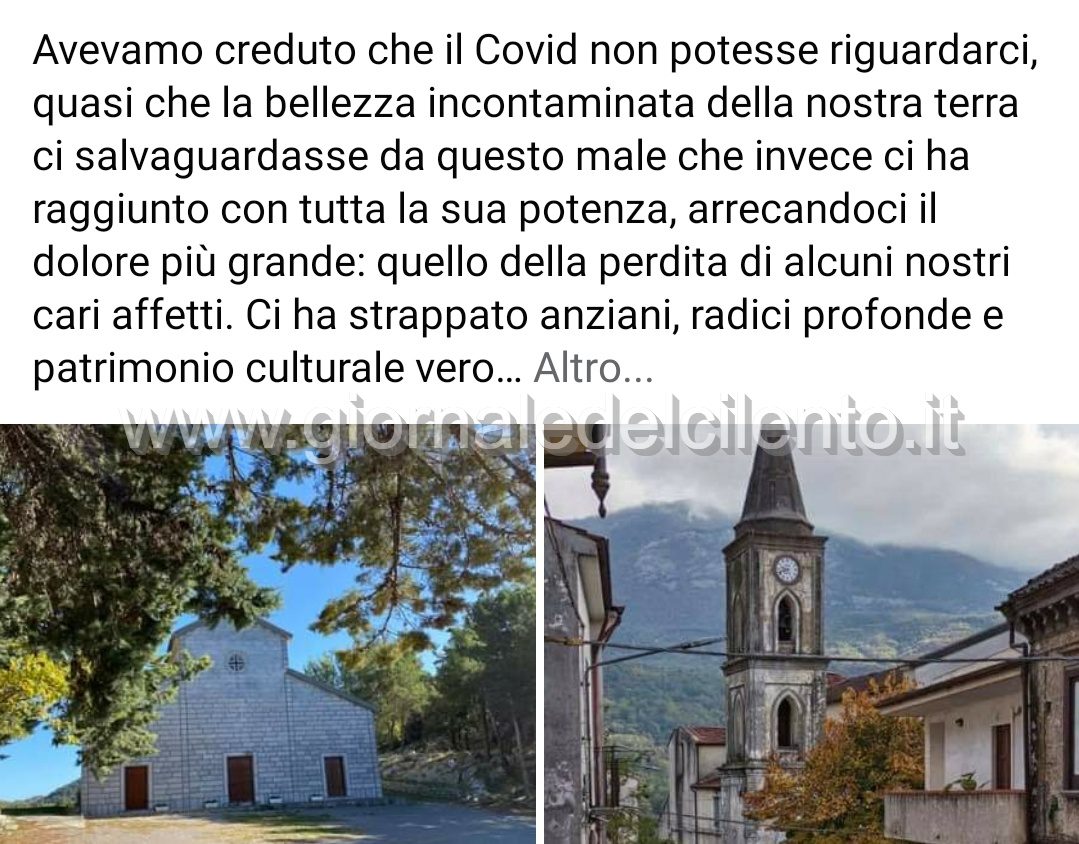 Covid, infermiere di Casaletto commuove i social: «I ‘vecchi’ da noi sono patrimonio culturale»