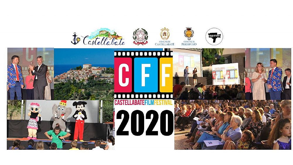 Castellabate Film Festival, la rassegna cinematografica sarà online