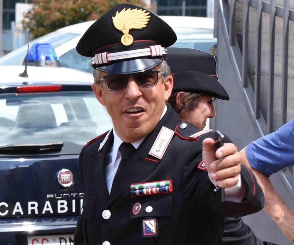 Sergi nuovo comandante della stazione carabinieri di Pollica