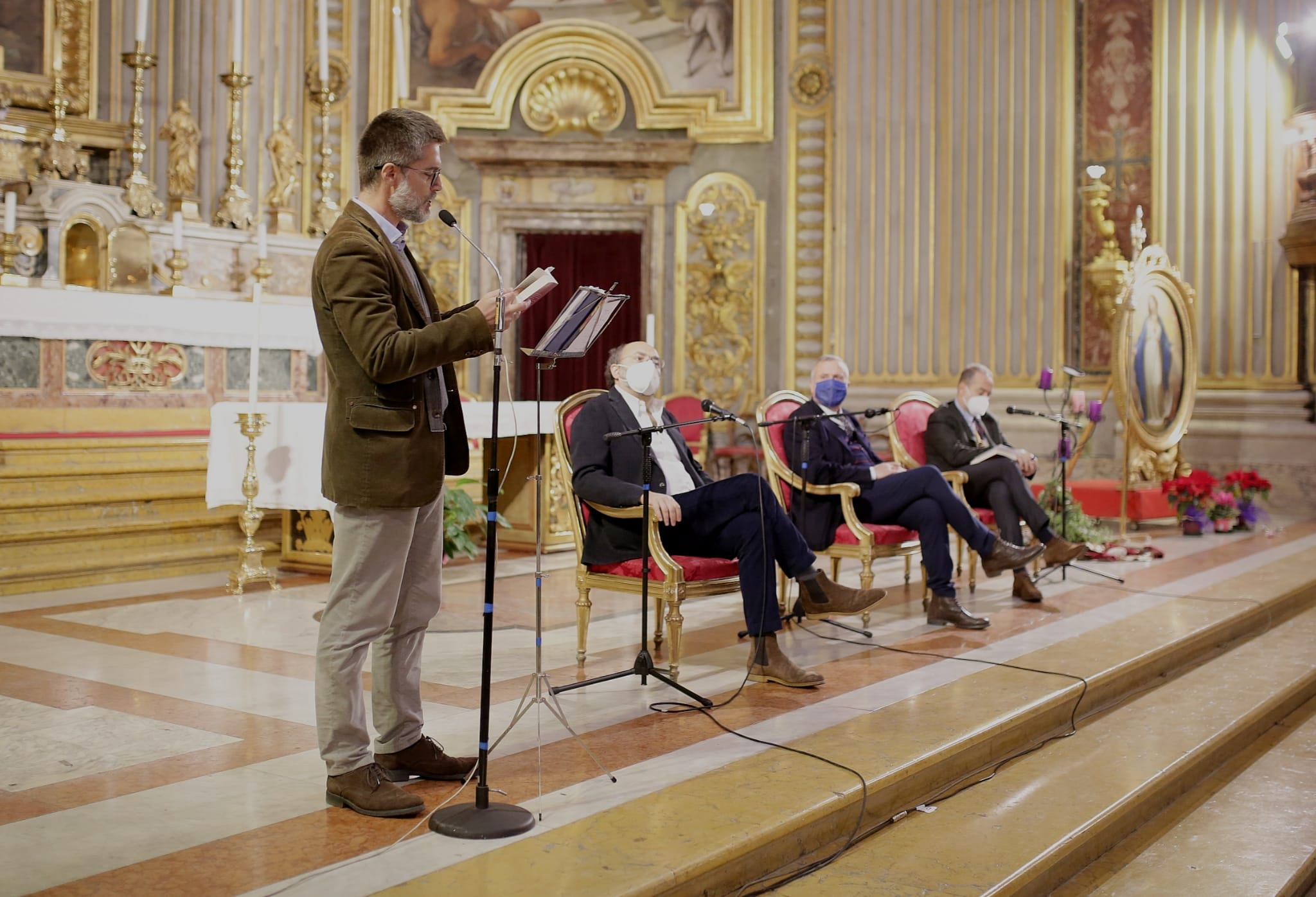 «Senza giustizia non c’è democrazia», presentato a Roma “La Verità Negata” di Vassallo