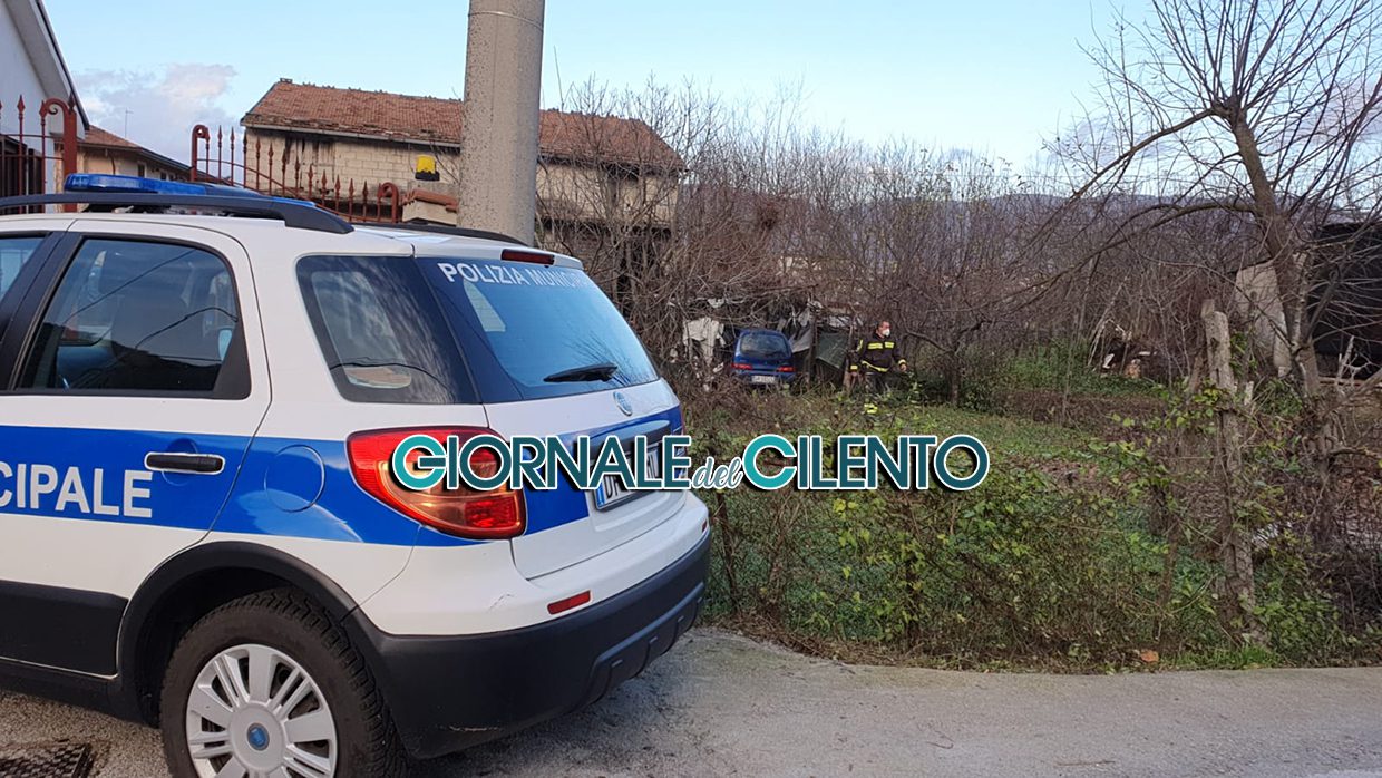 Sant’Arsenio, non risponde: pensionato ritrovato morto