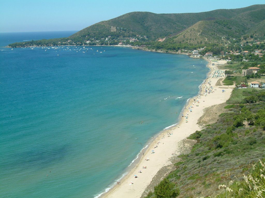 L’idea da un paese del Cilento: realizzare un ‘lido balneare comunale’