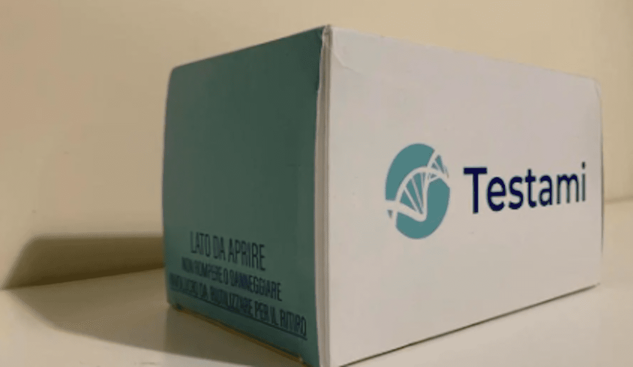 Campania, startup Testami lancia il tampone “fai da te”