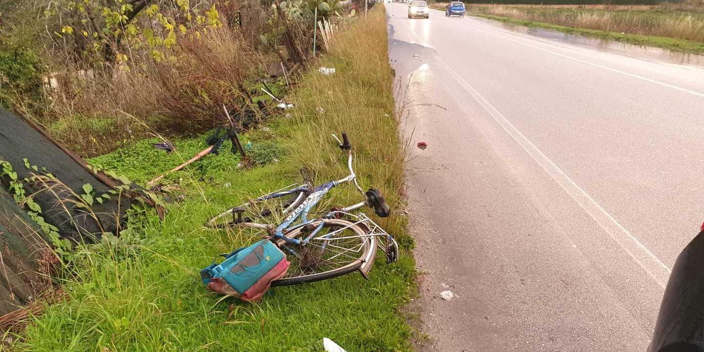 Investe ciclista: è caccia al pirata della strada