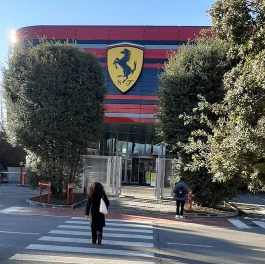 Giovanna Di Paola, l’ingegnere cilentana nel team della Ferrari