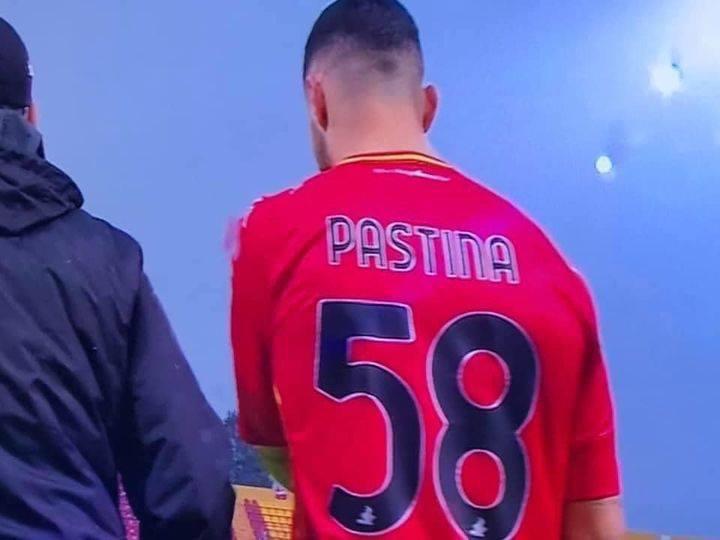 Esordio in serie A per Christian Pastina di Castellabate