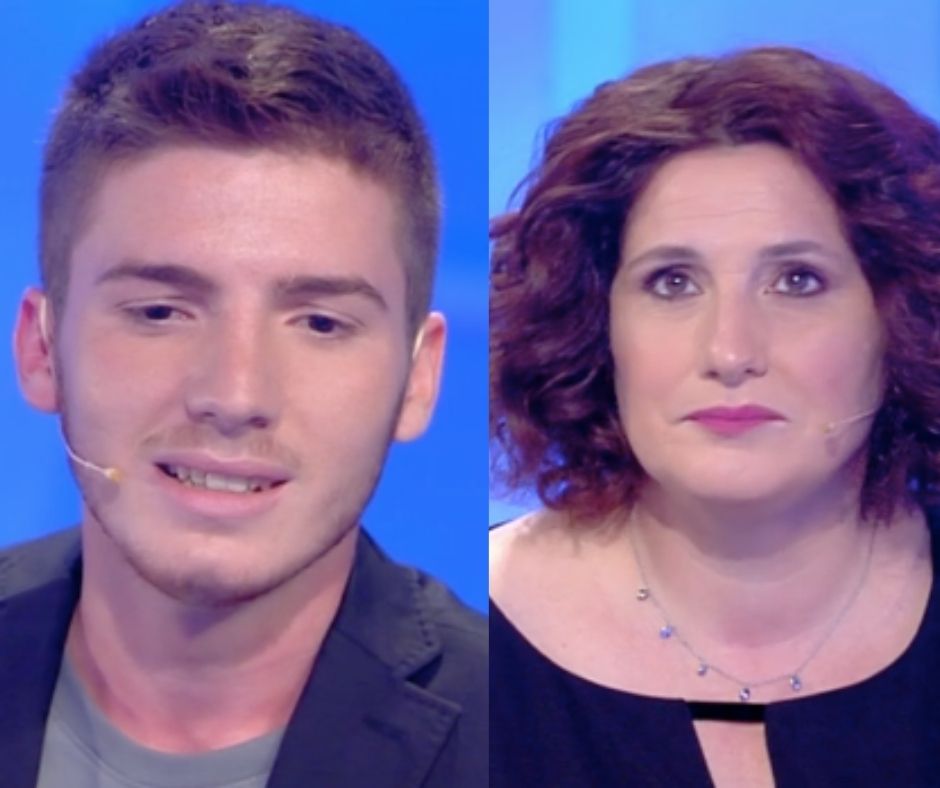 Padula a “C’è posta per te”: Francesco chiude la busta e non perdona la madre