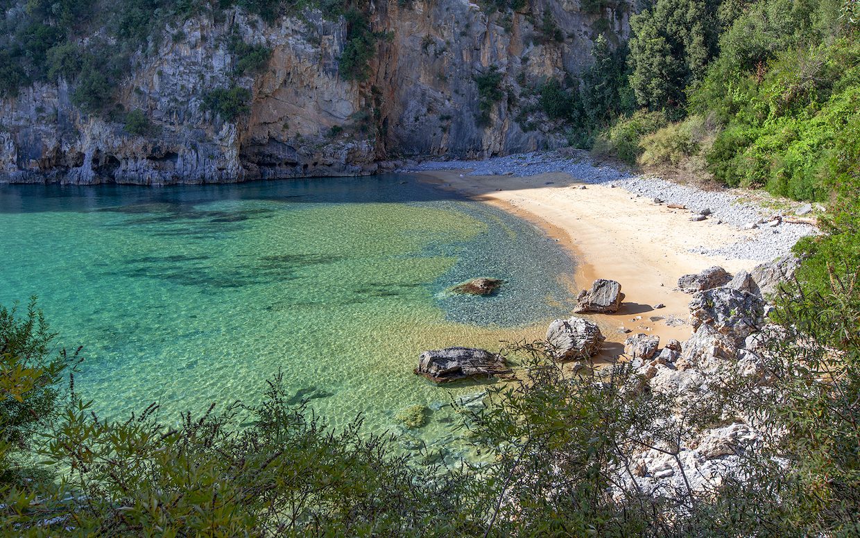 Palinuro, sequestro custode baia del Buondormire: 3 indagati