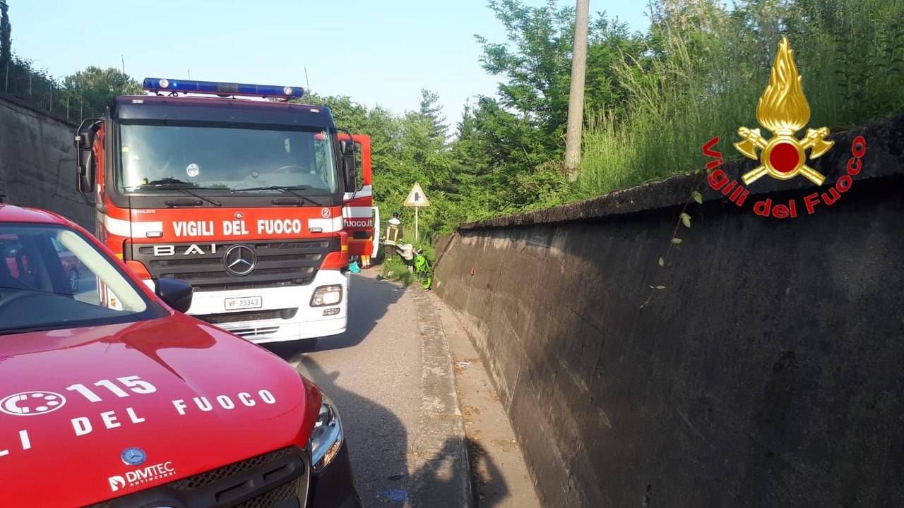 Schianto lungo la Cilentana: traffico in tilt