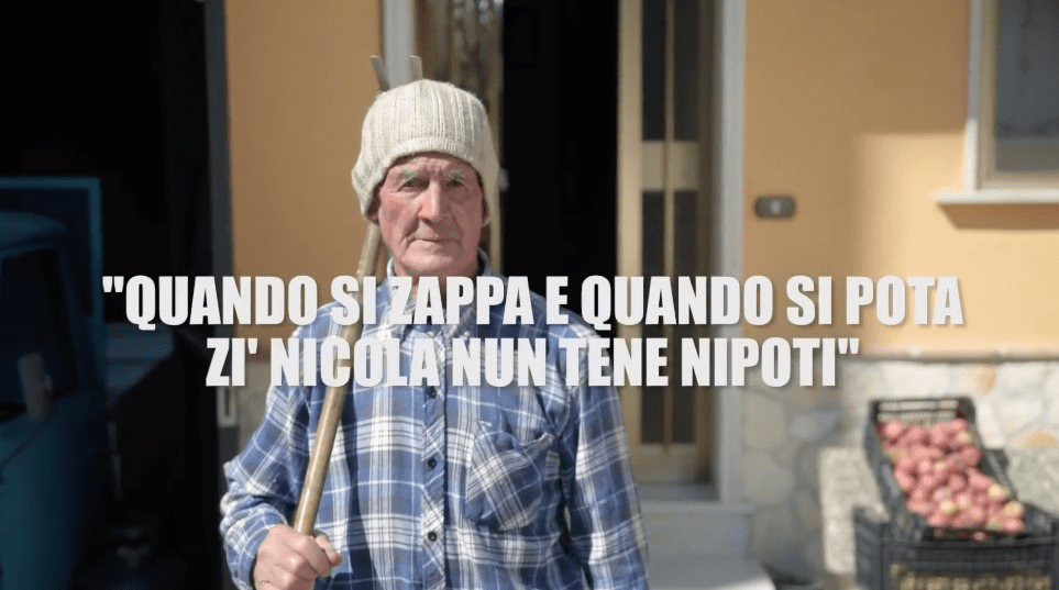 Lutto a Casa Surace, morto nonno Andrea. Il video ricordo