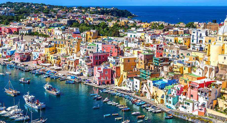 Procida eletta Capitale della Cultura 2022, De Luca: «Occasione straordinaria»