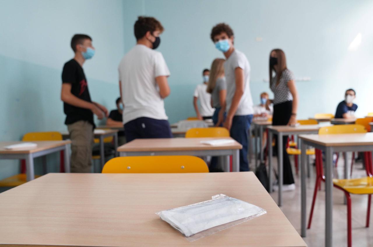 Covid, scuola: cosa succede in Campania